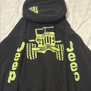 Women’s Jeep Hoodie